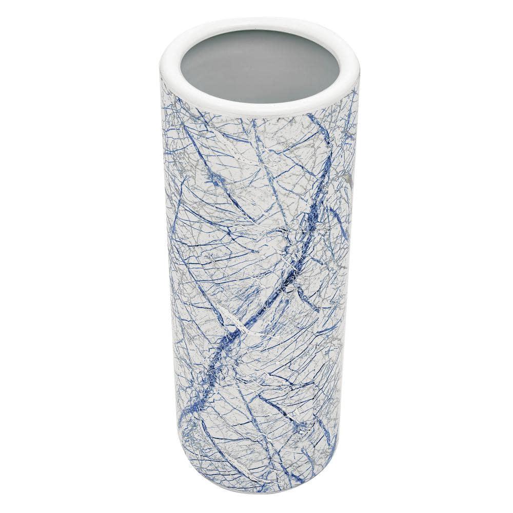 Everly Quinn Handmade Ceramic / Porcelain Floor Vase