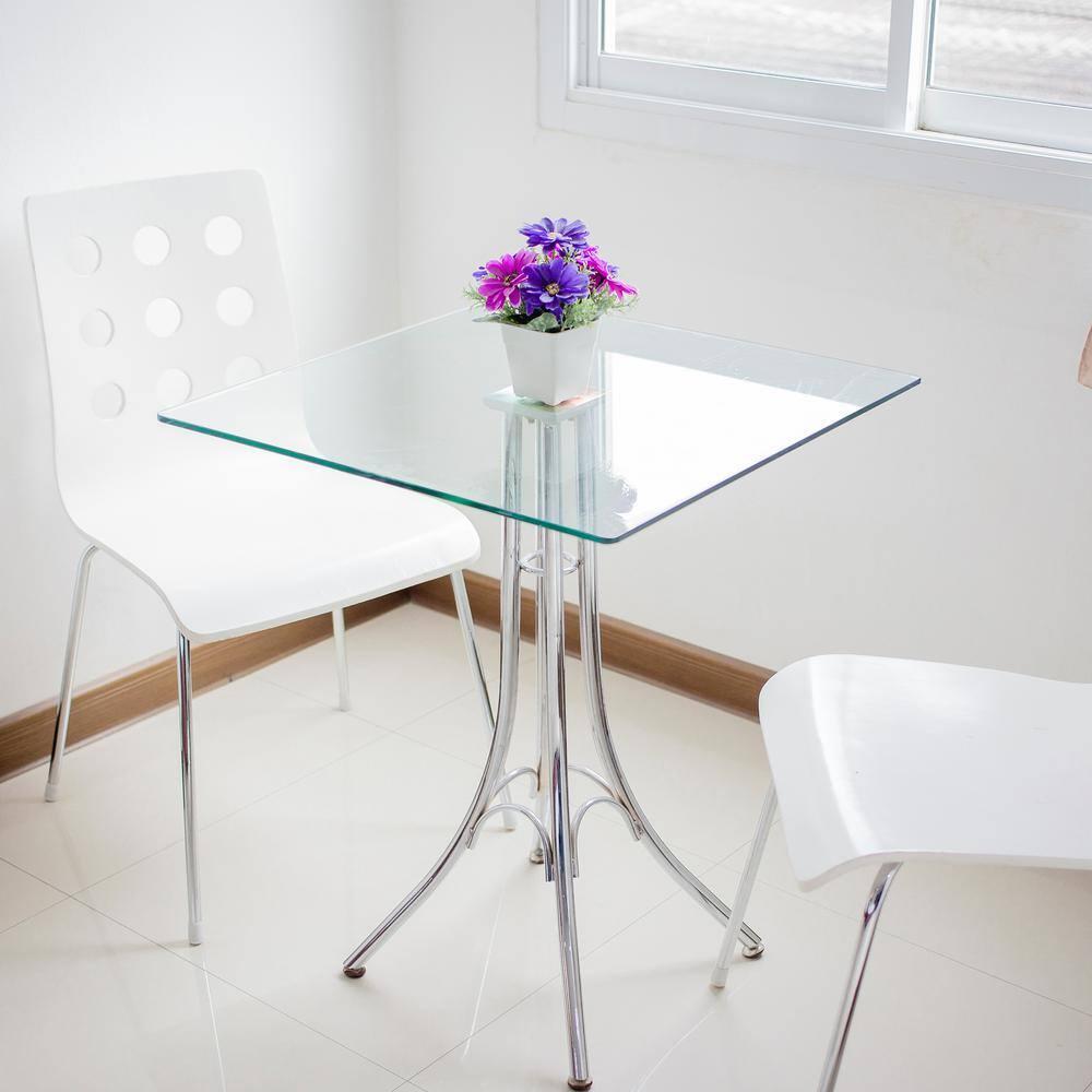 House of Hampton® Glenbrook Glass Table Top
