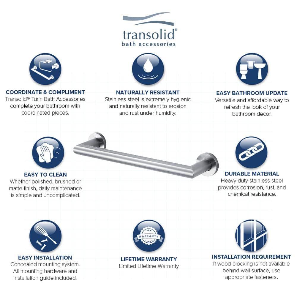 Turin Grab Bar