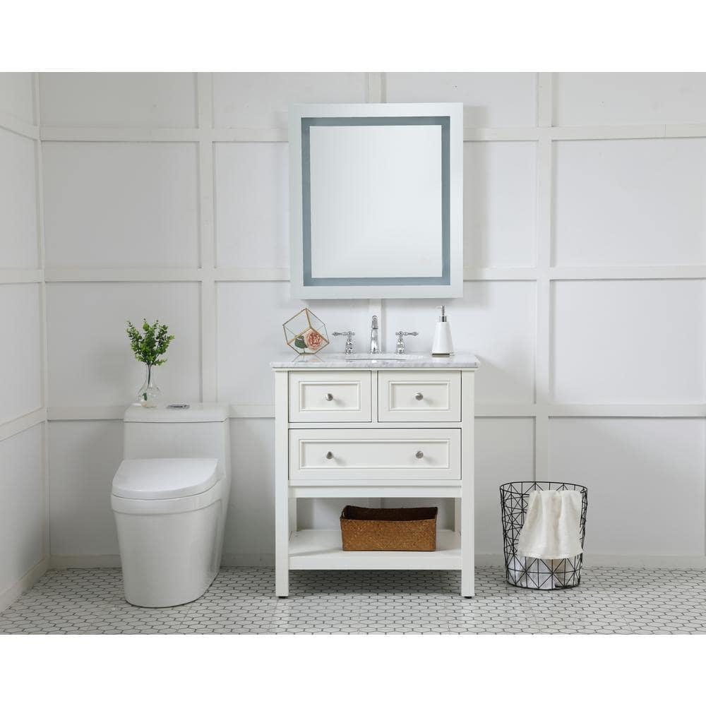 Marina Lighted LED  Mirror