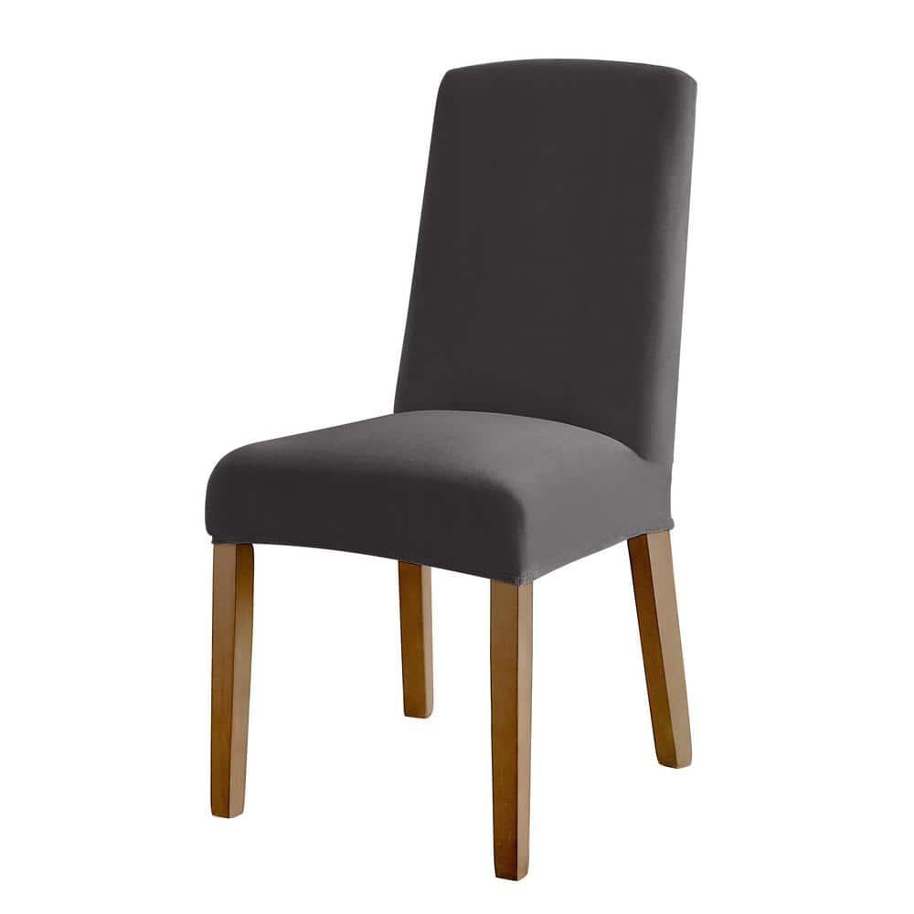 Sure Fit Box Cushion Dining Chair Slipcover