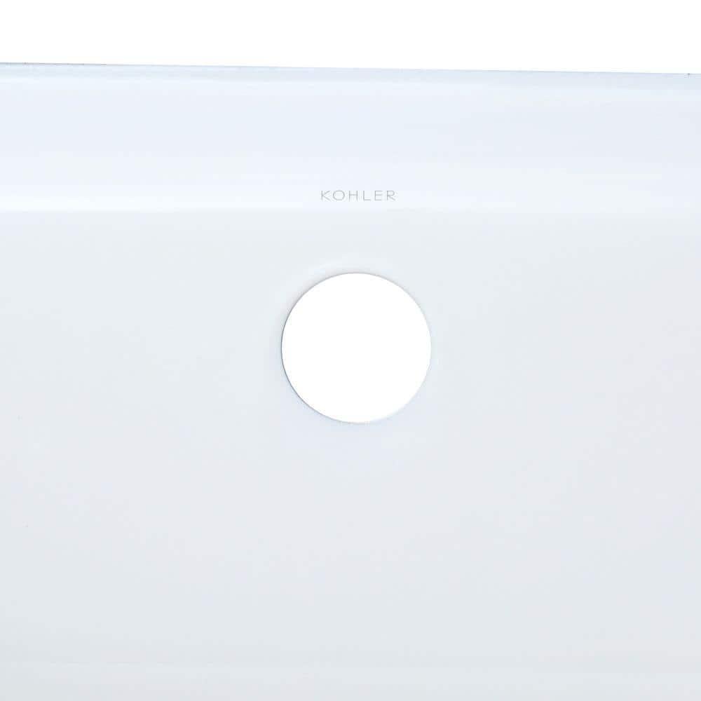 Bellwether® 60" x 32" Soaking Bathtub