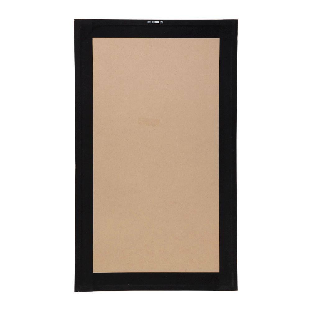 DecMode Wood Shadow Boxe, Brown
