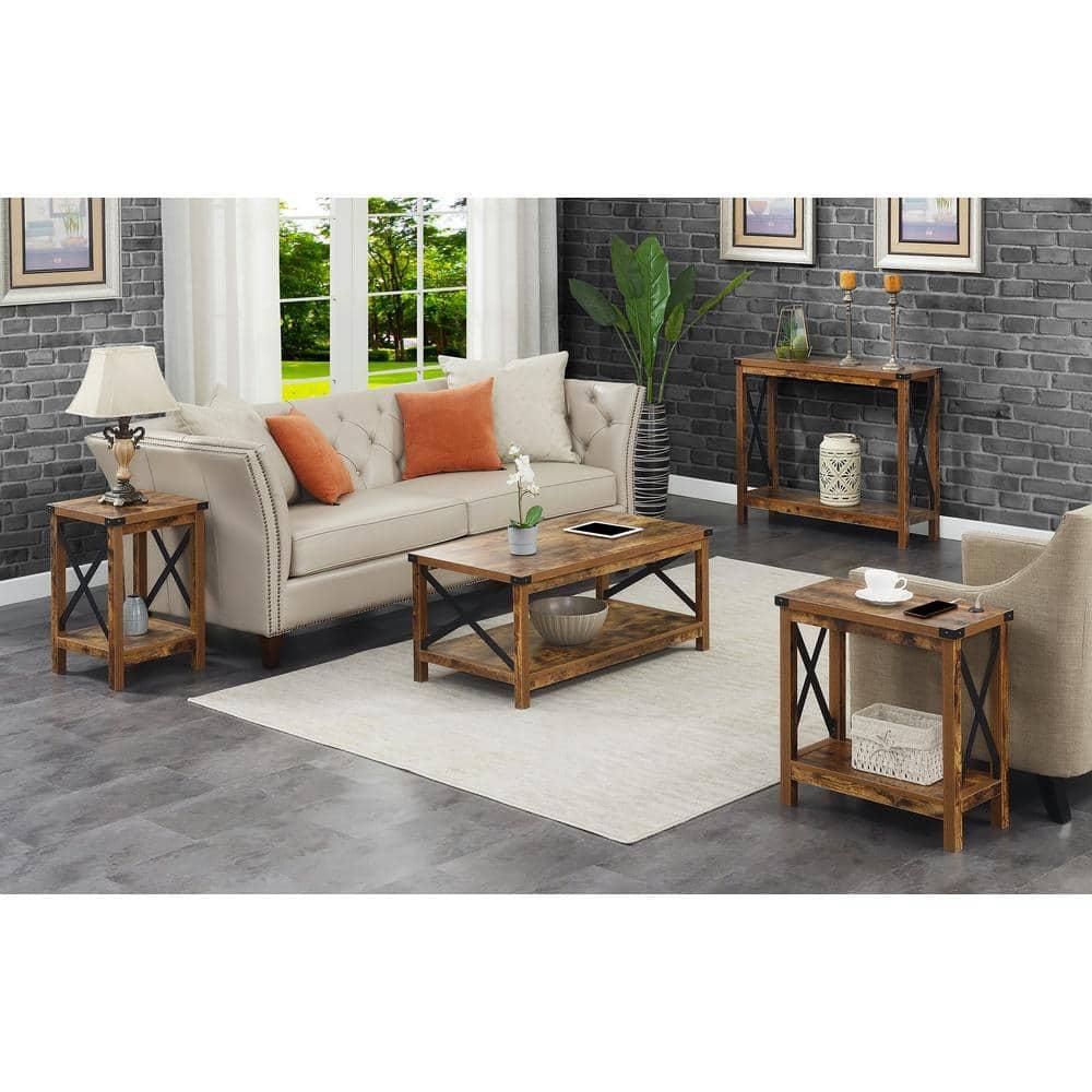 Convenience Concepts Durango Console Table, Multiple Finishes