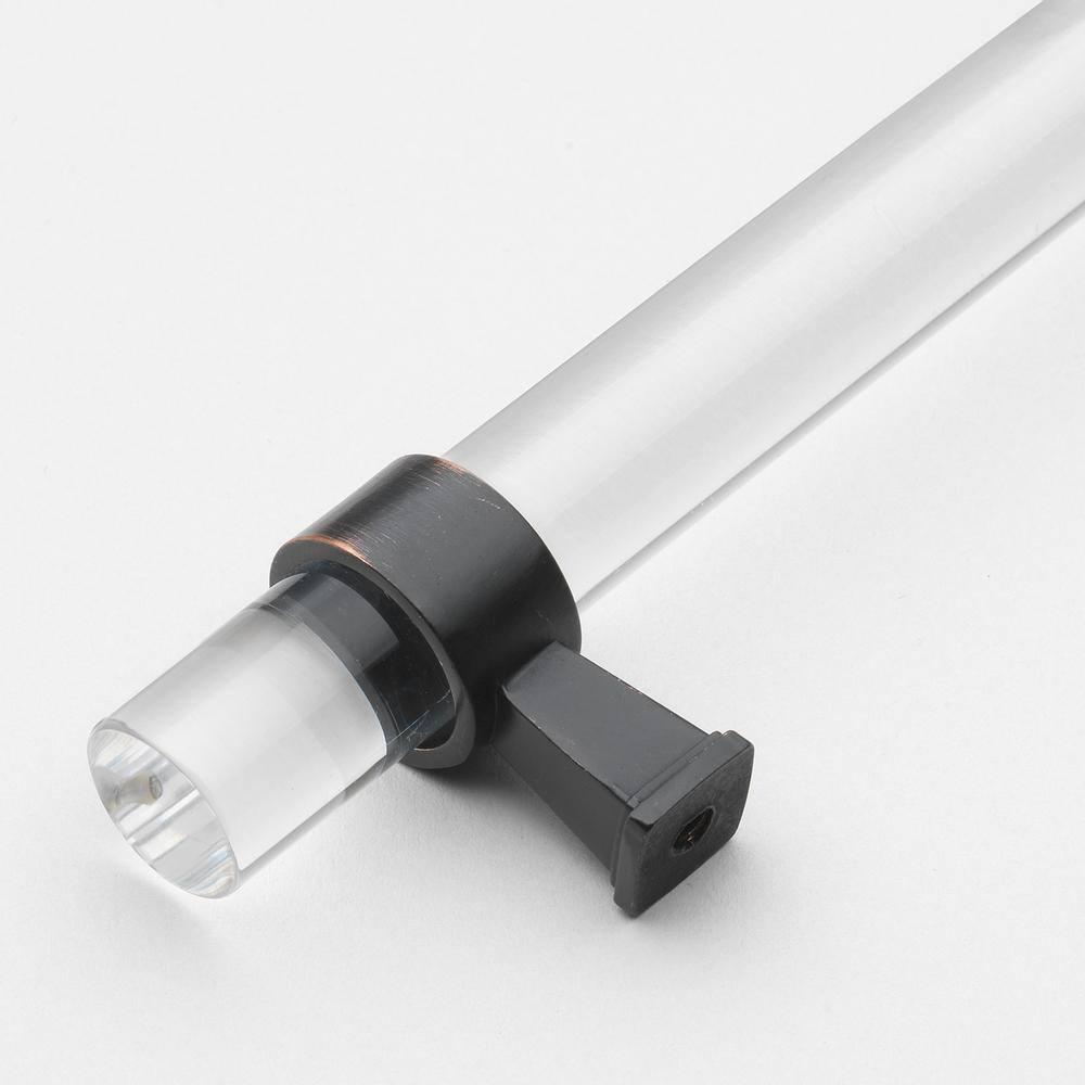 Center to Center Acrylic Bar Pull
