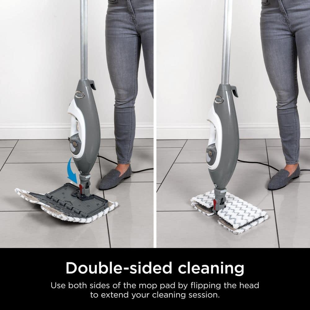 Shark Lift-Away Pro Steam Mop with Handheld Steamer, 3 Modes, Steam Blaster, Intelli-Mop Head - For Floors, Above-Floors & Garments