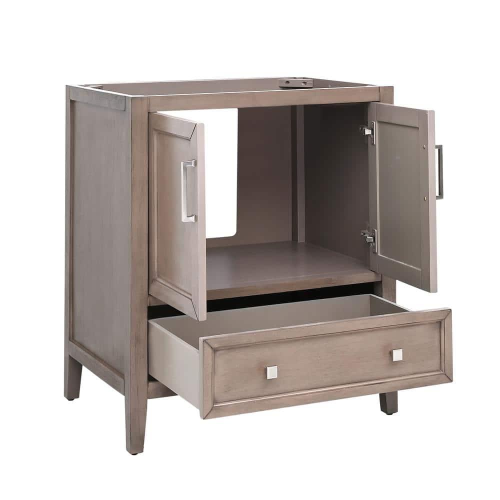 Avanity Everette-Vs31-Wd-C Everette 30" Single Basin Vanity Set - MultiColor