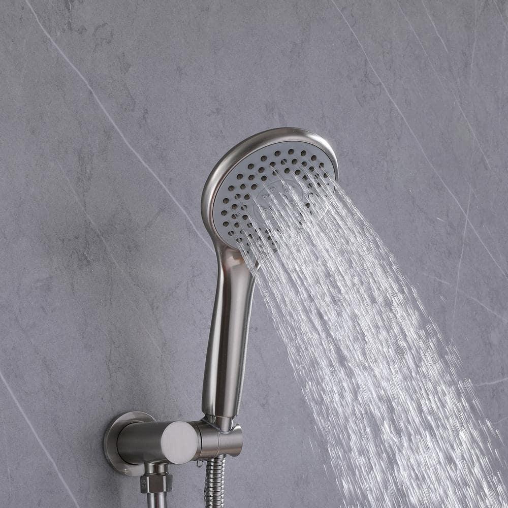 All-In-One Kit with Rough in-Valve