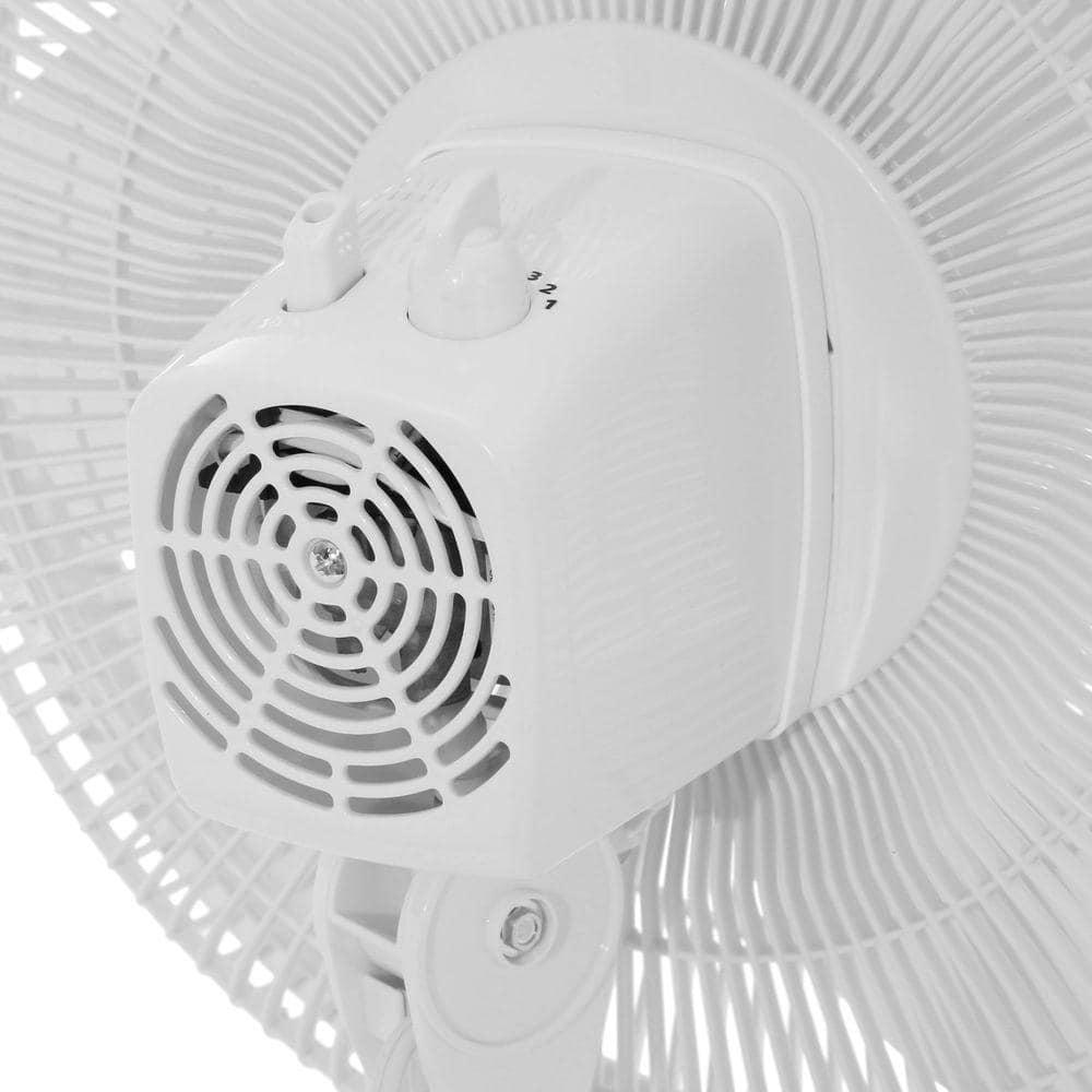 Lasko 16" Oscillating Standing Fan