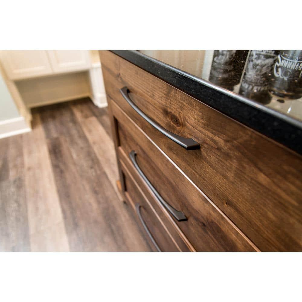 Greenwich Kitchen Cabinet Handles, Solid Core Drawer Pulls for Cabinet Doors, 13-1/4 Inch