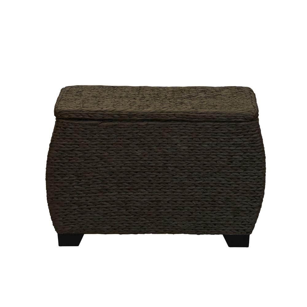 Household Essentials Natural Woven Box