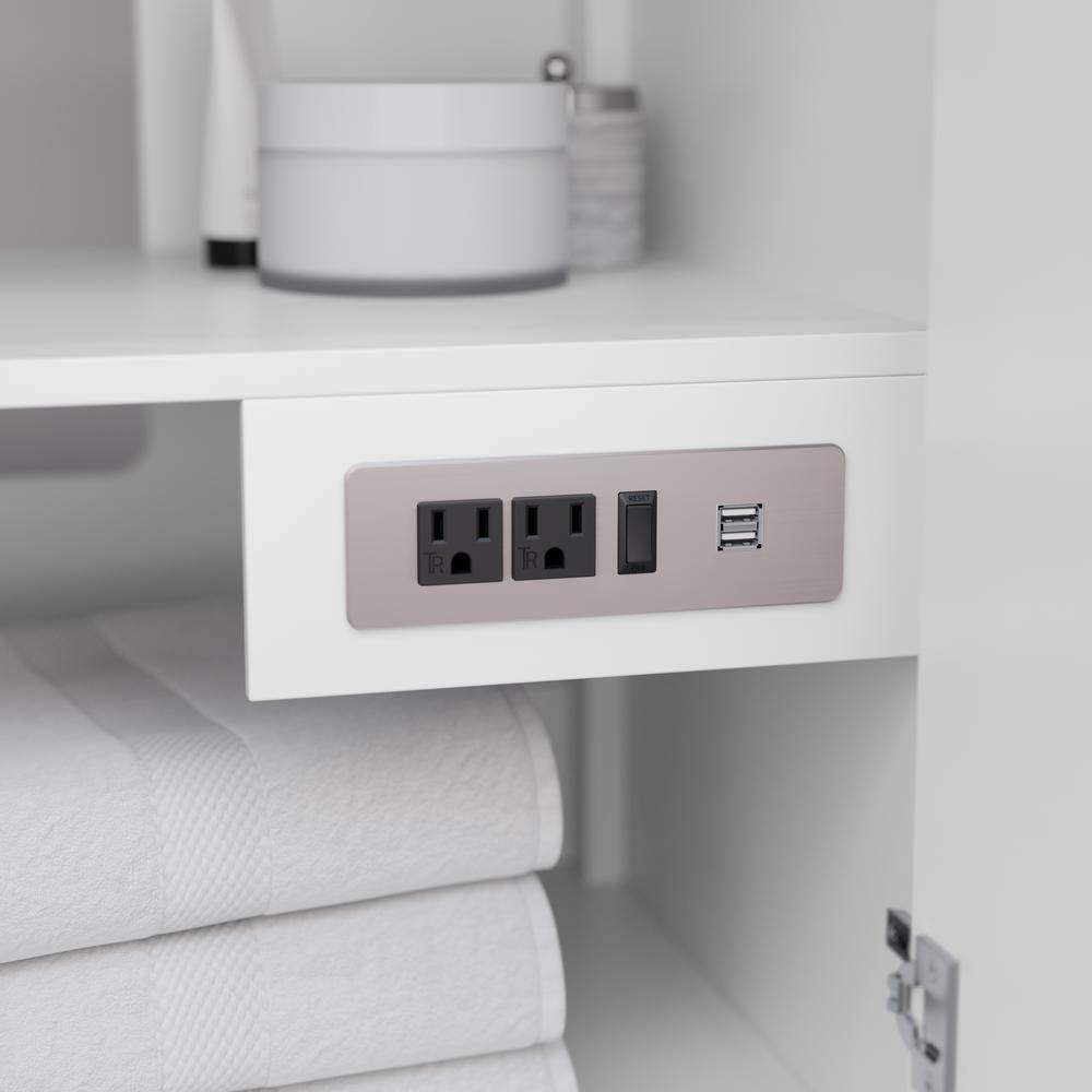 Wyndham Collection 72'' Double Bathroom Vanity with Quartz Top