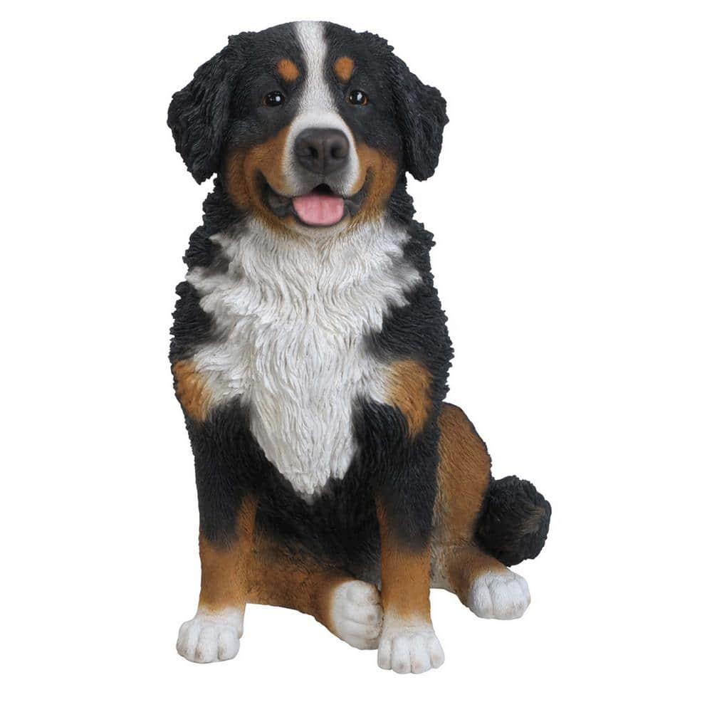 Hi-Line Gift Ltd. Bernese Mountain Dog Statue