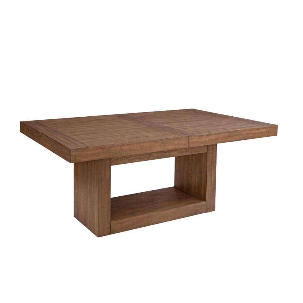 Kameah Extendable Trestle Dining Set
