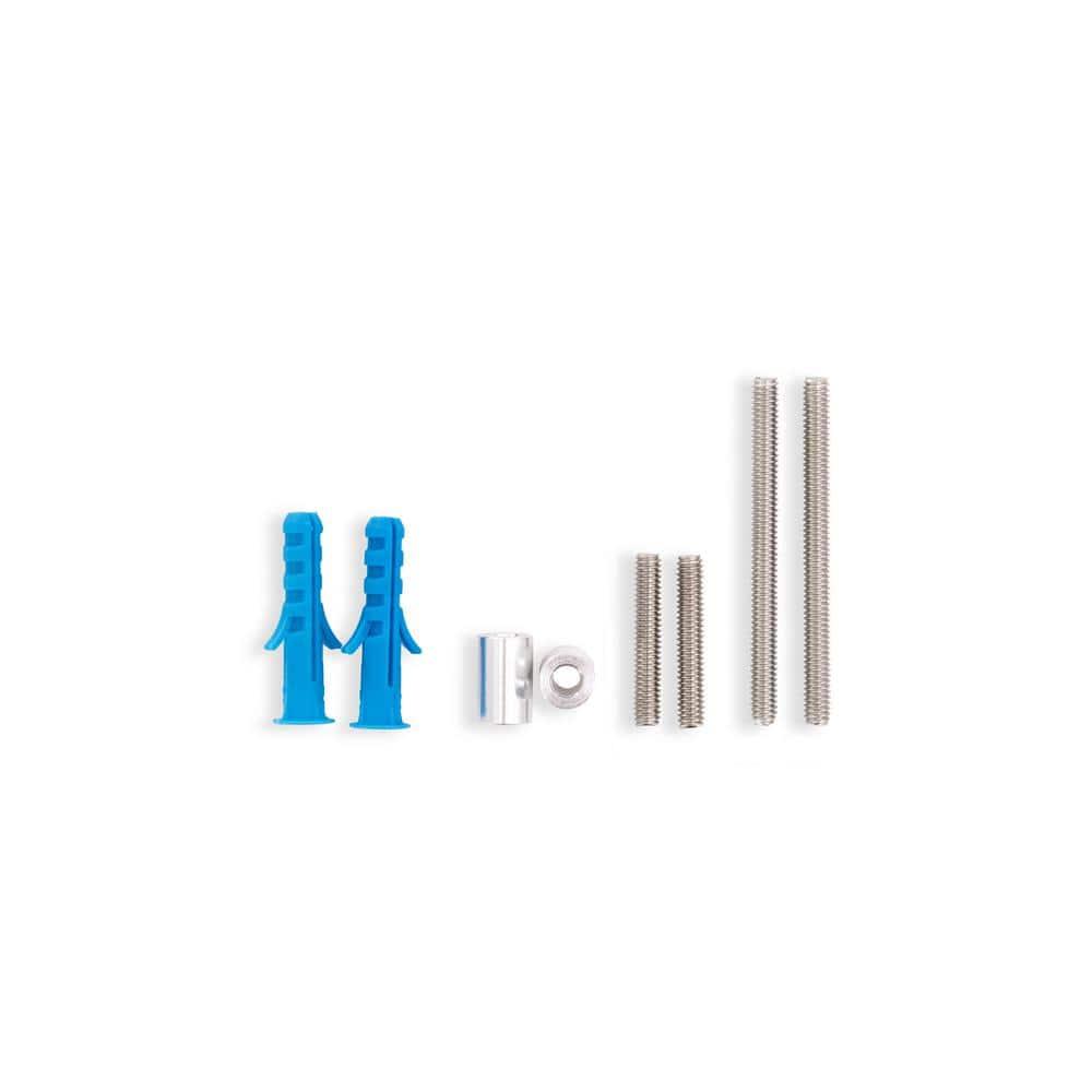 Montague Metal Products Inc. 6'' H Metal House Number