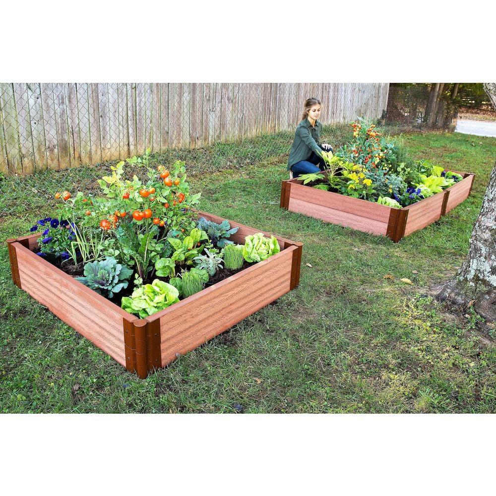 Frame It All Raised Garden Bed
