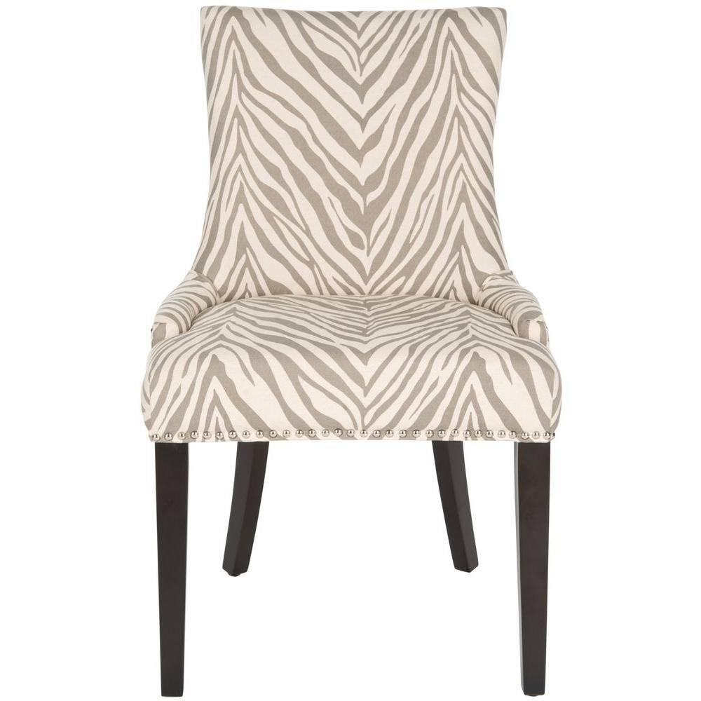 Halleigh 19.5'' H Upholstered Parsons Chair