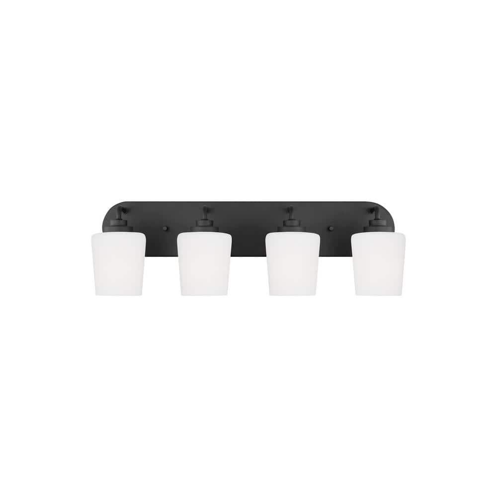Hashtag Home Eastridge 4 - Light Dimmable Vanity Light