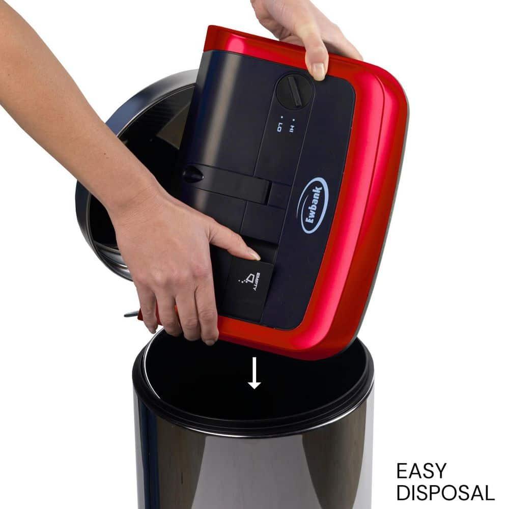 Ewbank Multi-Surface Hard Floor and Carpet Sweeper