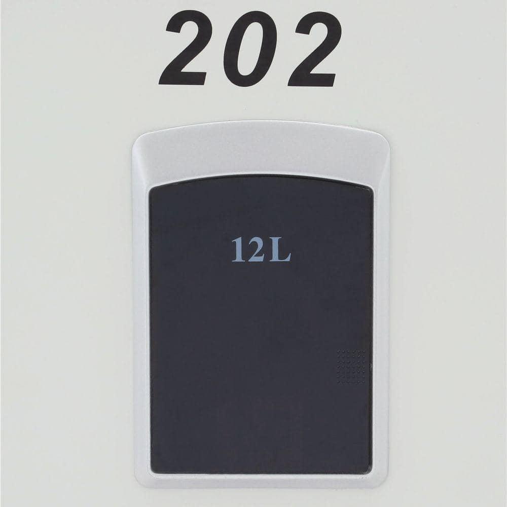 EZ 202 Portable Tankless Water Heater - Propane