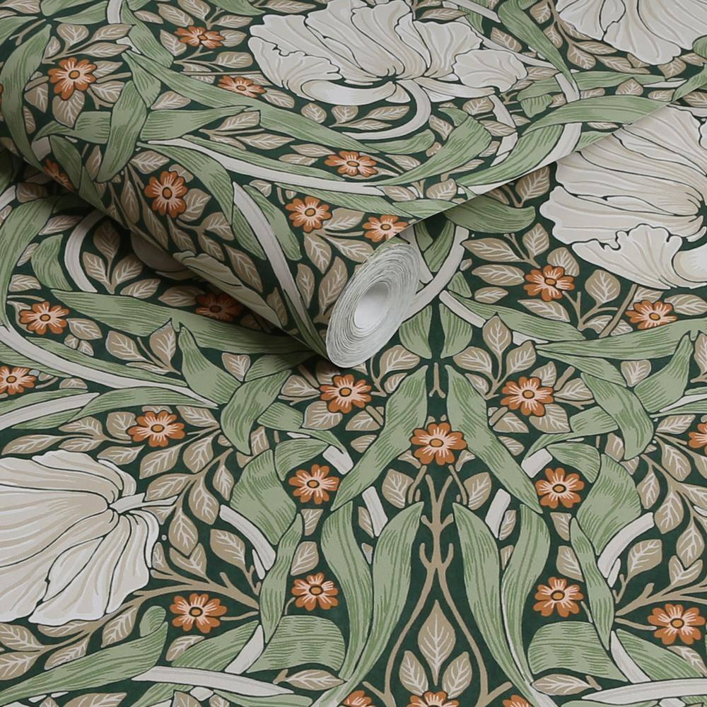 Nilda Floral Wallpaper