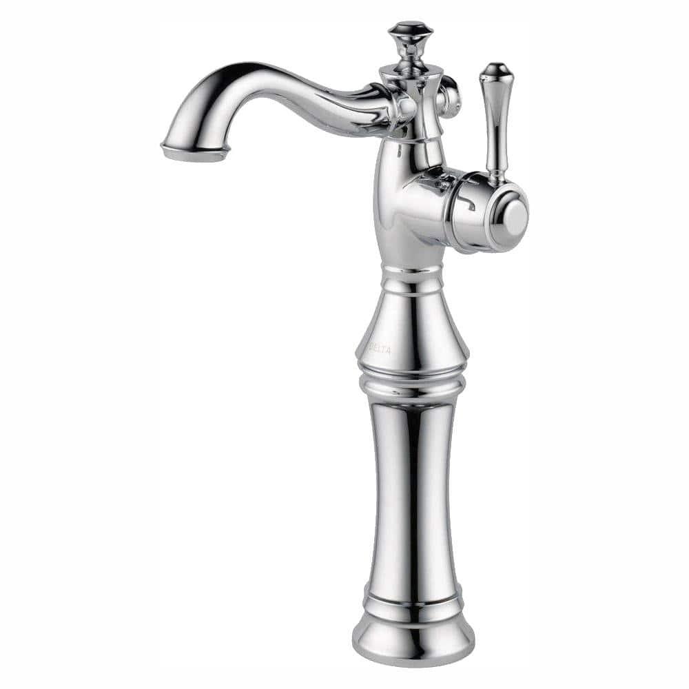 Cassidy Single Hole Bathroom Faucet