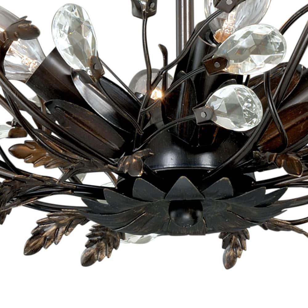 Kelly Clarkson Home Michelle LED Semi Flush Mount
