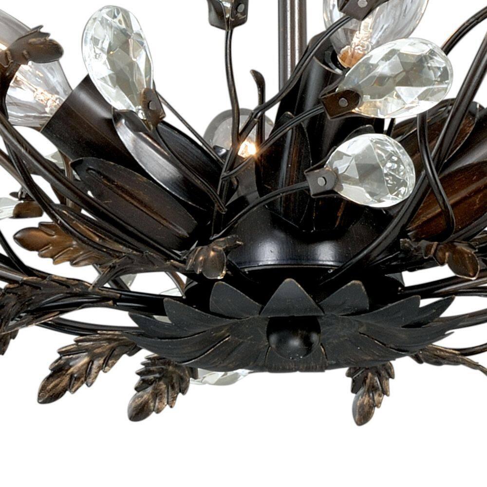 Kelly Clarkson Home Michelle LED Semi Flush Mount
