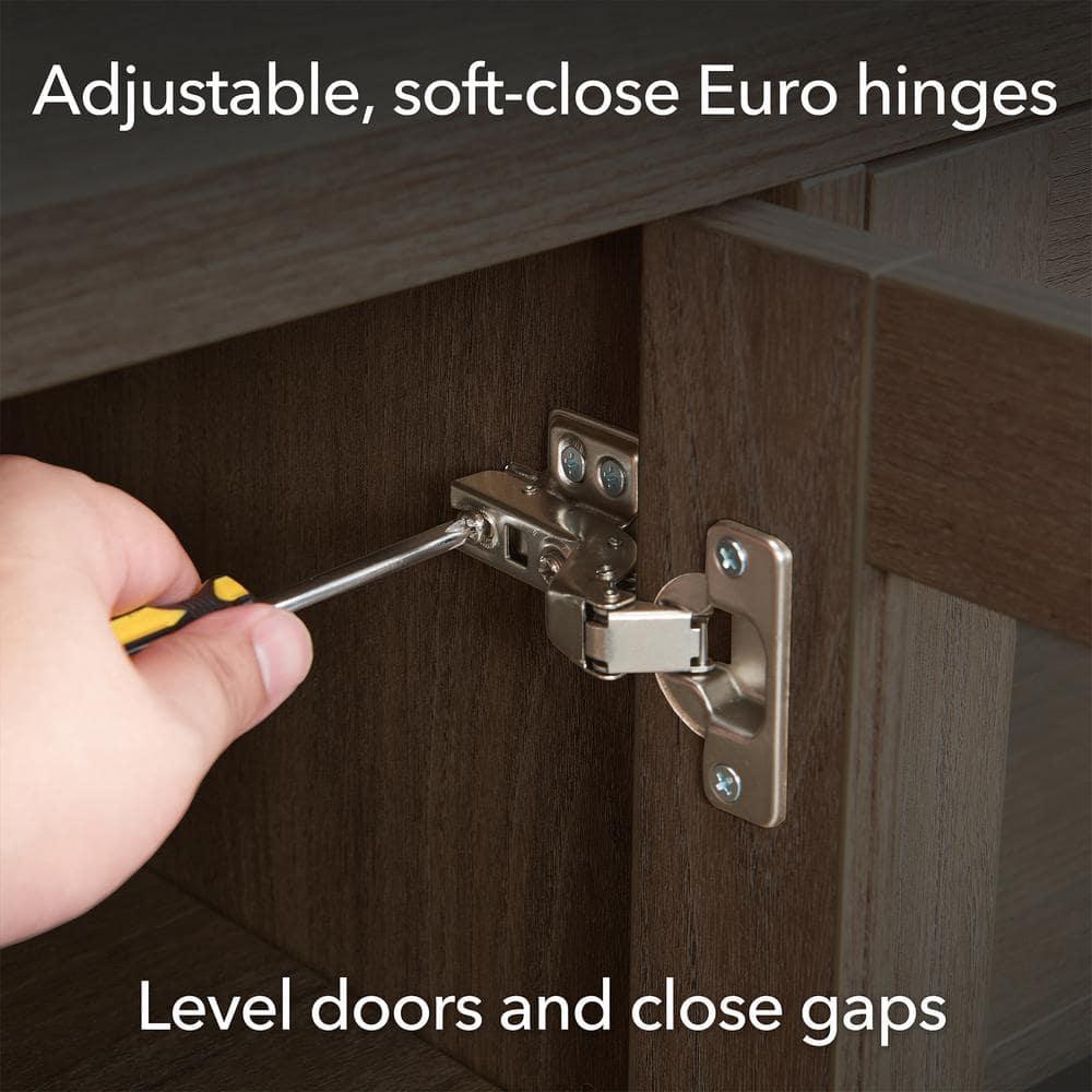 Marge 2 -Door Storage Cabinet