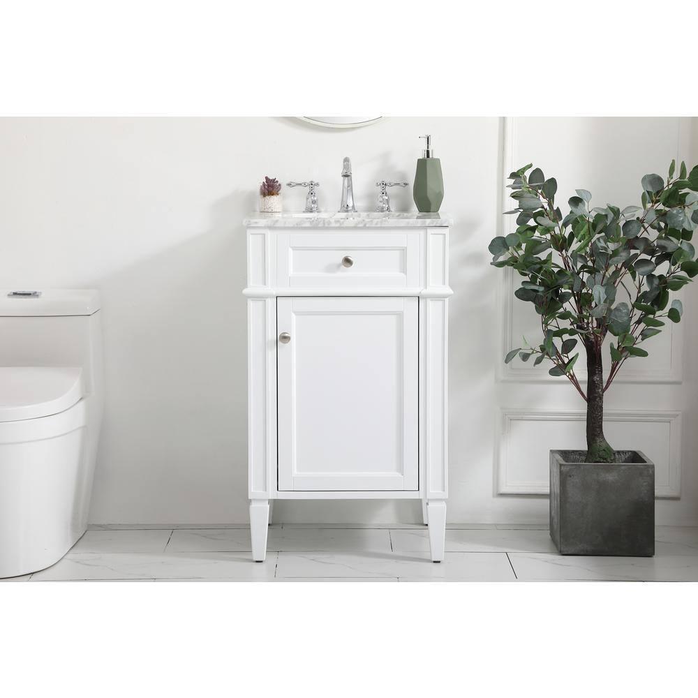 Ilsa 21" Single Sink Vanity