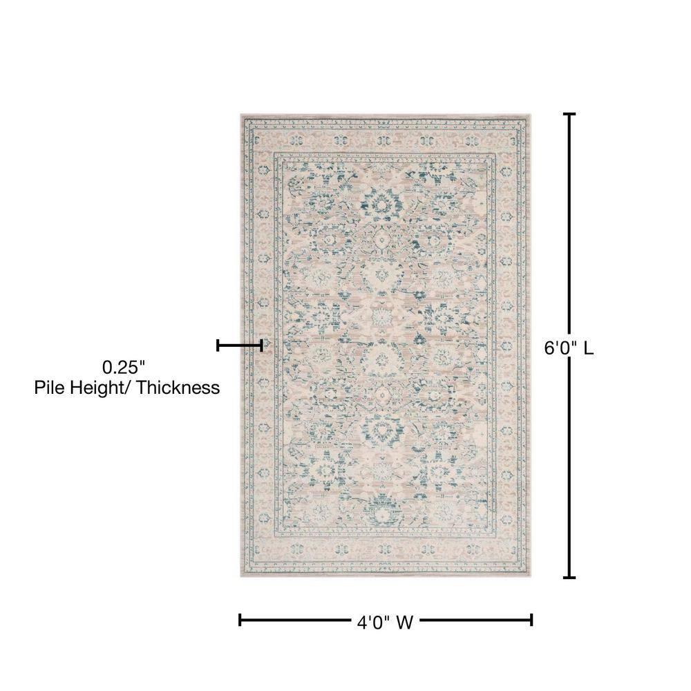 Archive ARC670 Power Loomed Area Rug  - Safavieh