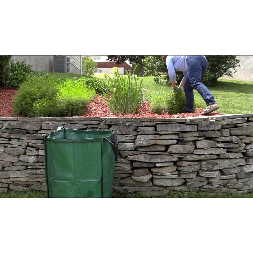 DuraSack DuraSack Home and Yard Bag, Heavy Duty, 20"L x 20"W x 28"H