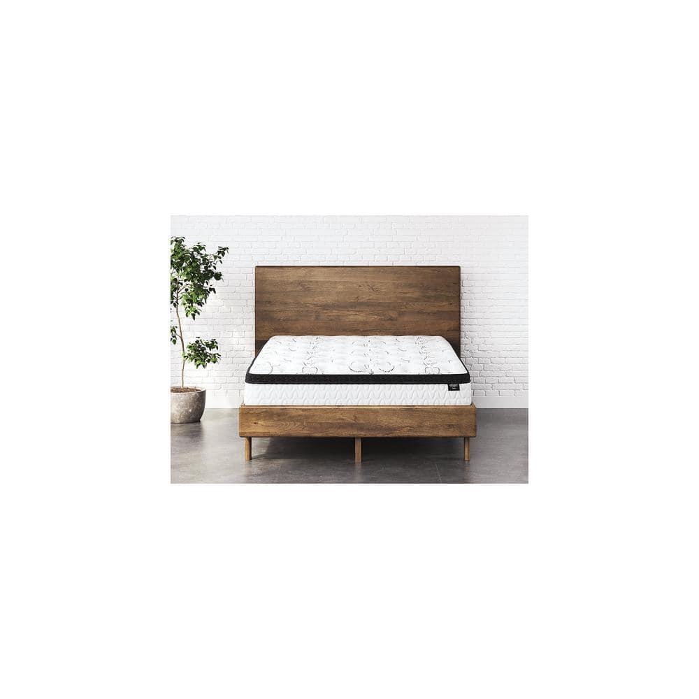 Chime 12" Ultra Plush Hybrid Mattress