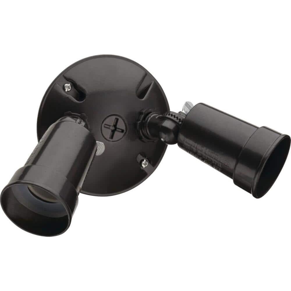 Lithonia Lighting Ofth 300Pr 120 P M12 Contractor Select 2 Light 5 Wide Commercial Flood