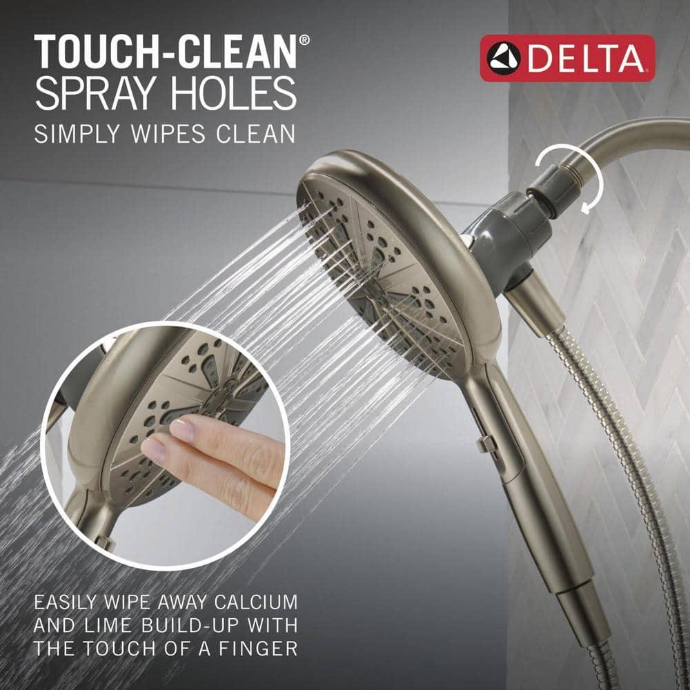 Nicoli 144749-HS Monitor 14 Series Tub and Shower with SureDock Hand Shower