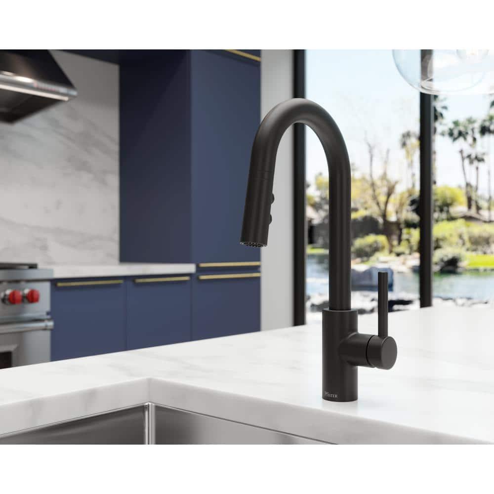 Stellen Pull Down Bar Faucet