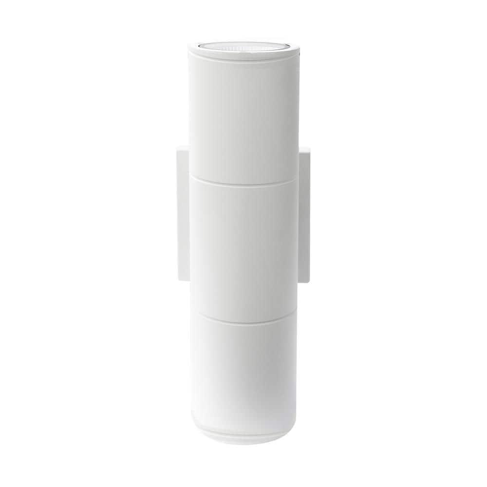 Nuvo Lighting 2 Light LED Large Up and Down Outdoor Sconce