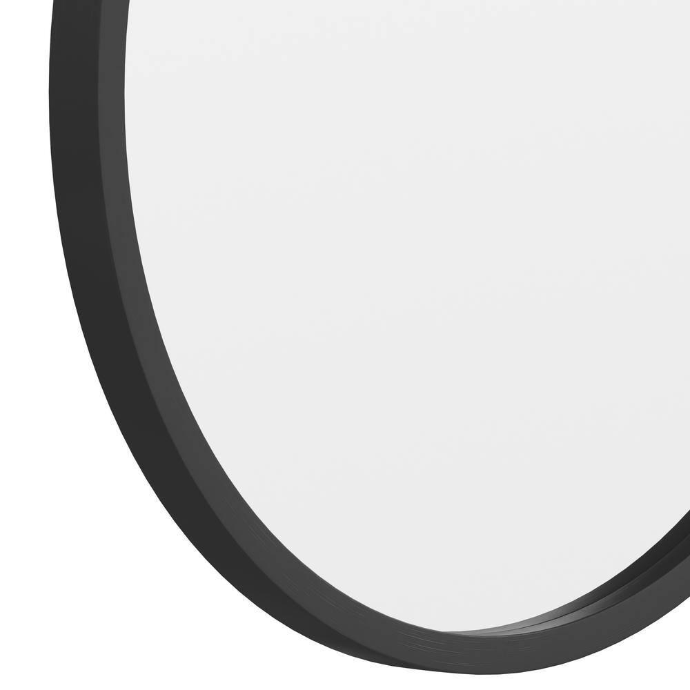 Taylor & Logan Metal Round Wall Mirror
