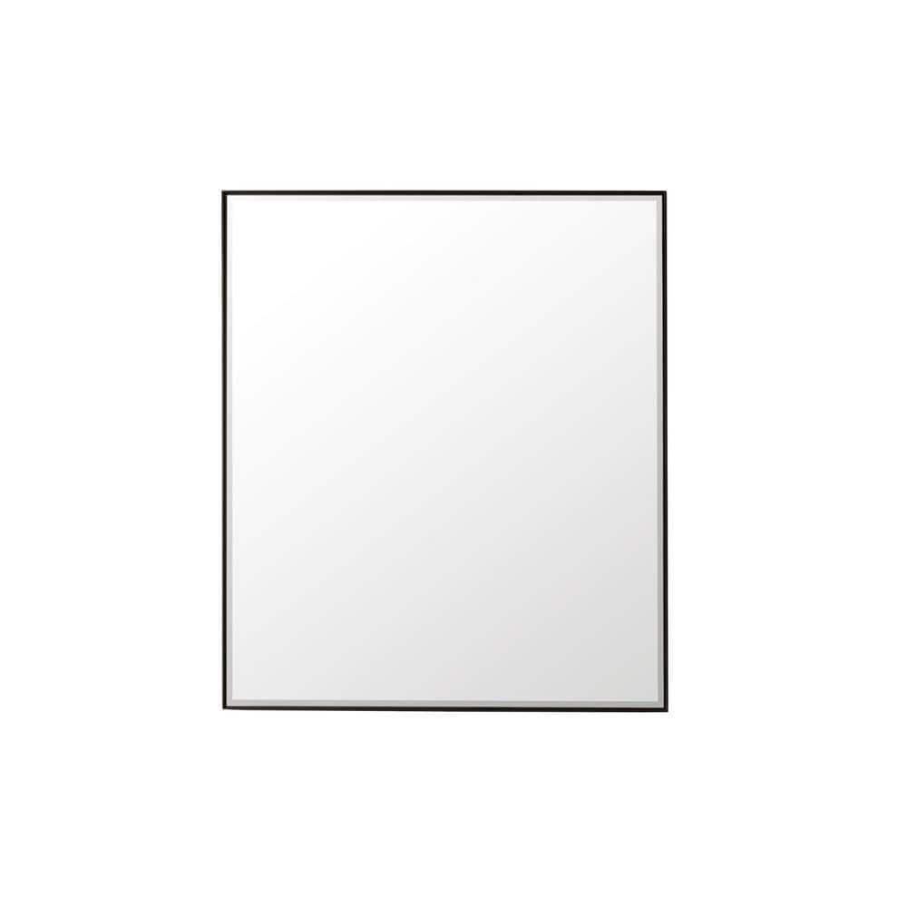 Rohe Metal Flat Wall Mirror