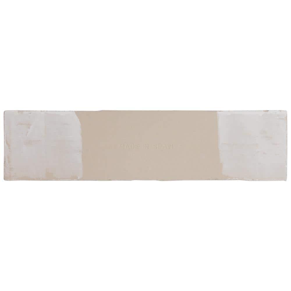 Baton Rouge 3" x 12" Ceramic Subway Tile (5.38 sq. ft./case)