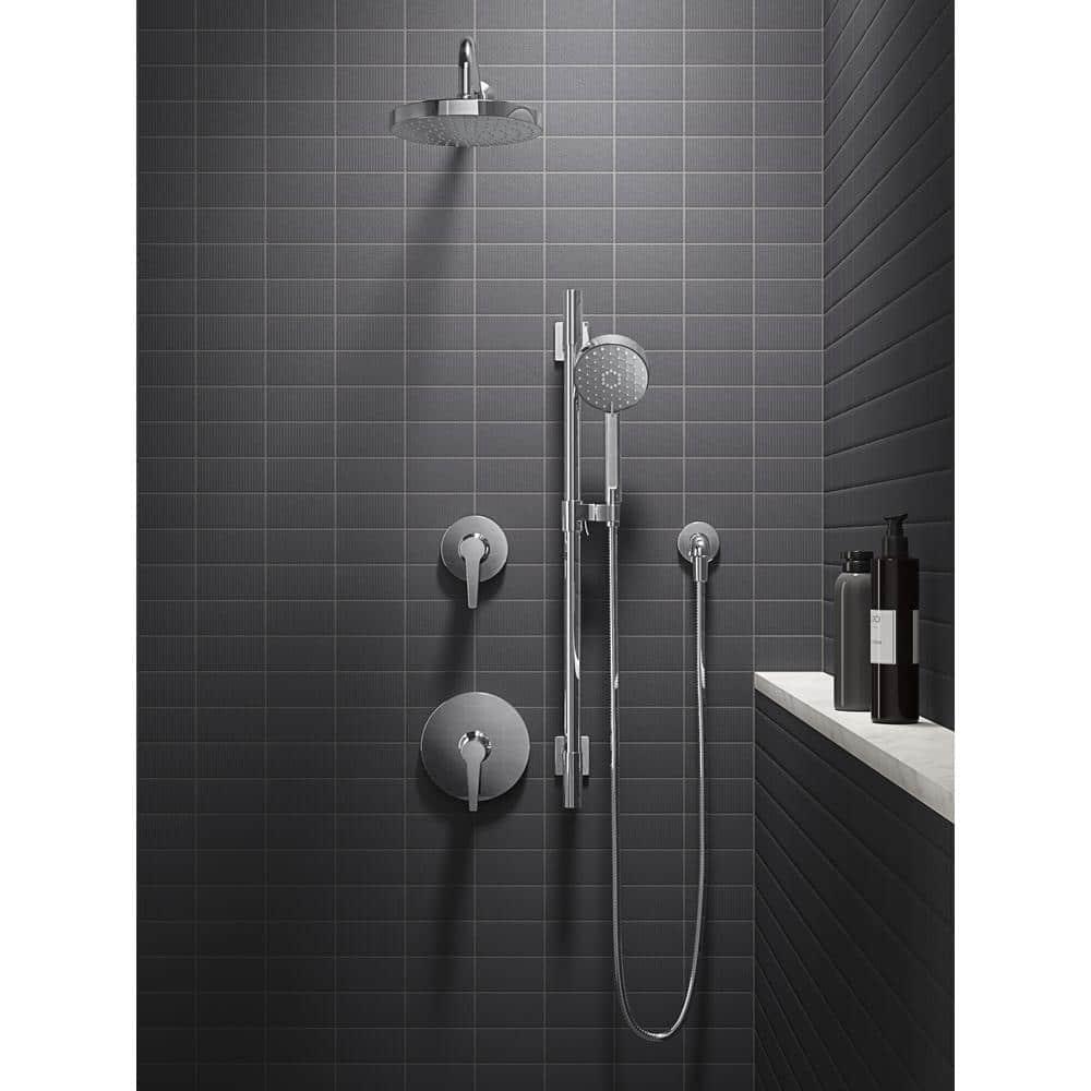 Awaken Tub & Shower Faucet