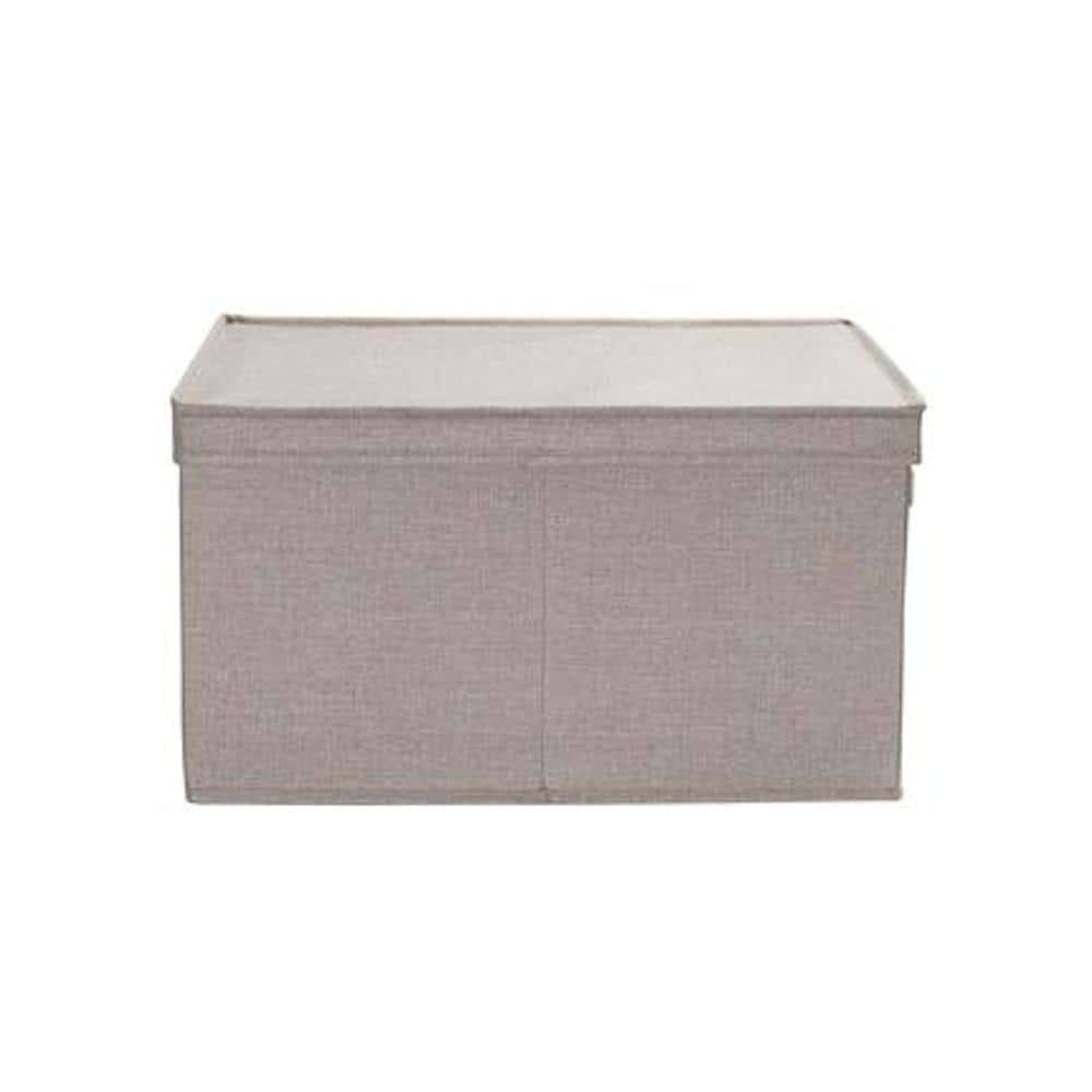 Household Essentials Fabric Bin (Set of 2)