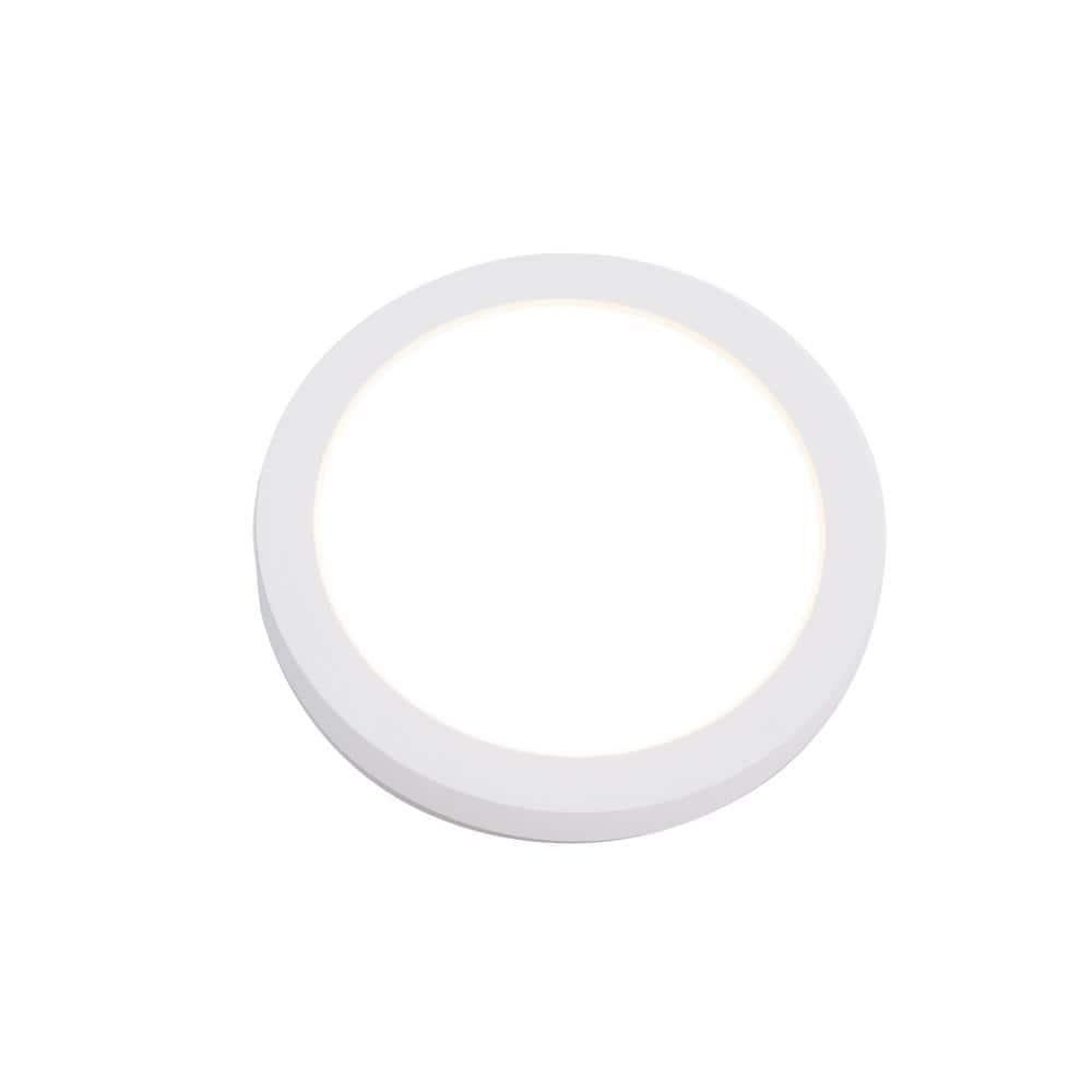 Acrylic LED Flush Mount