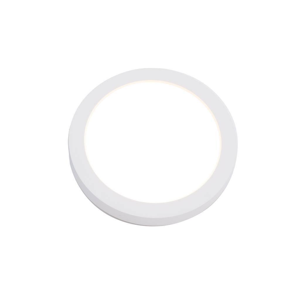 Acrylic LED Flush Mount
