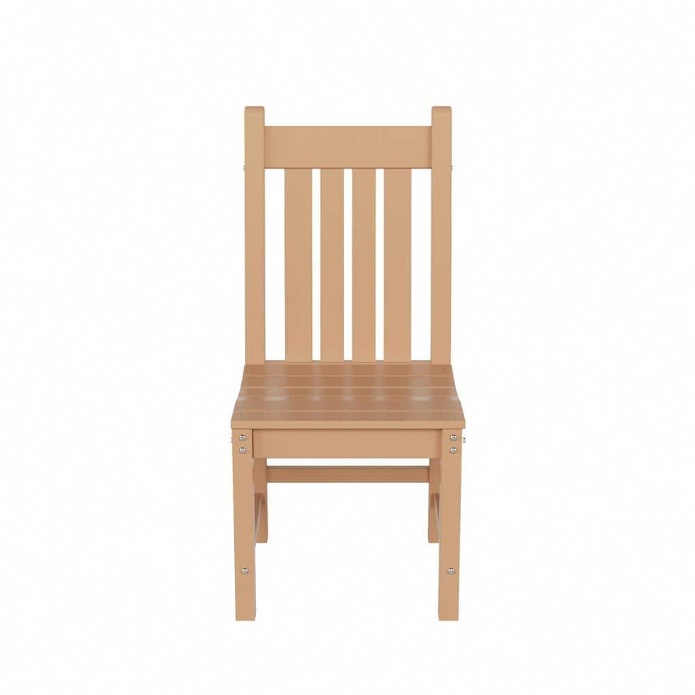 Westin Outdoor Laguna Patio Dining Chair,Teak