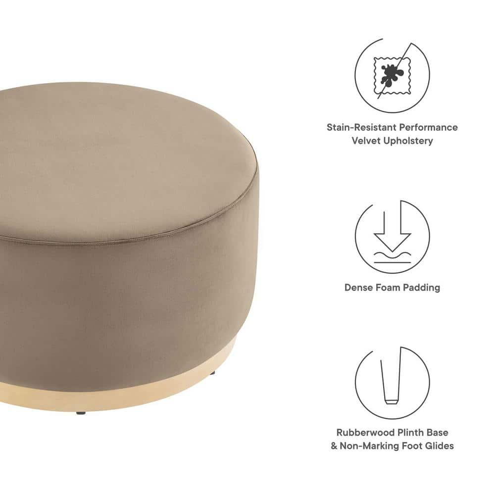 Modway Modway Tilden Upholstered Ottoman