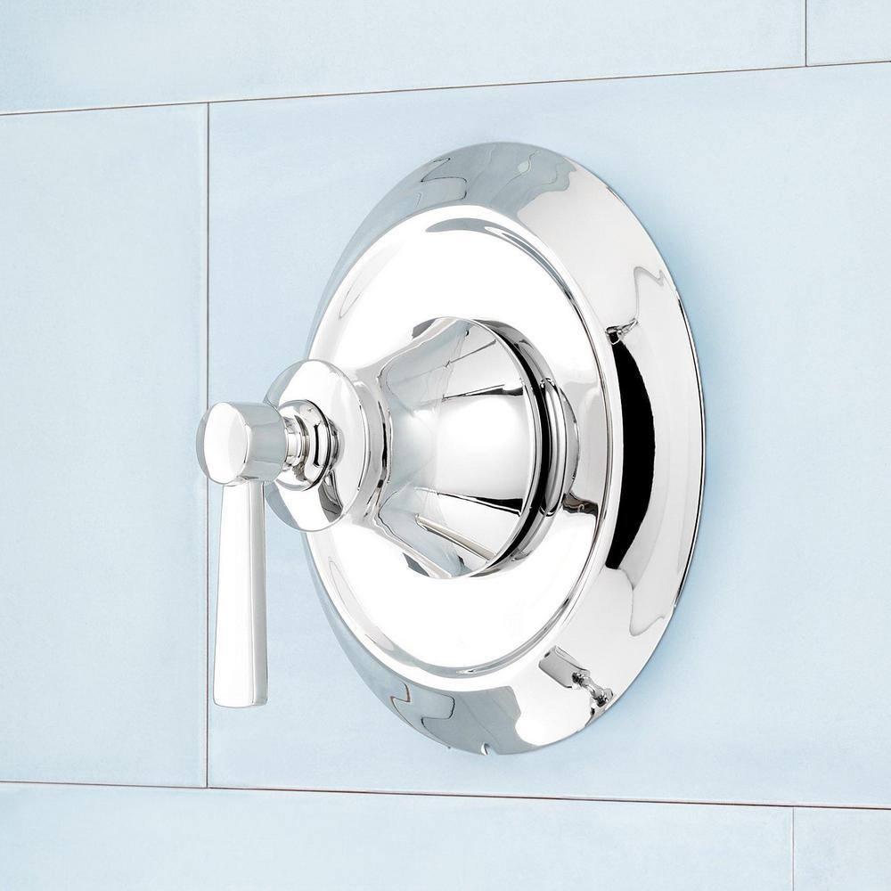 Pressure Balance Shower Set