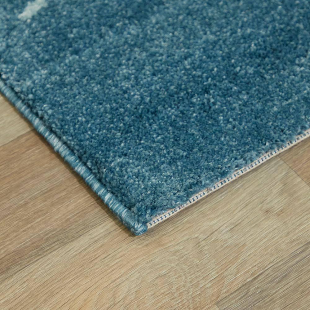 Boca Blue Area Rug