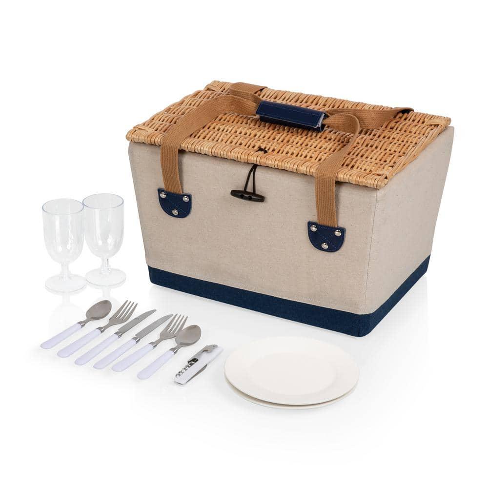 Picnic Time Boardwalk Picnic Basket - Picnic Service