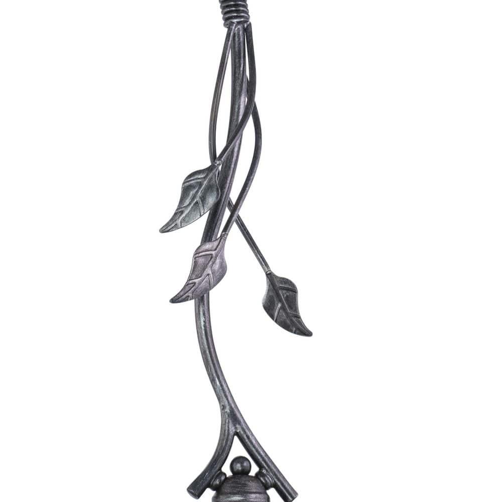 Vaxcel Vine 1 - Light Pendant in  Oil Shale